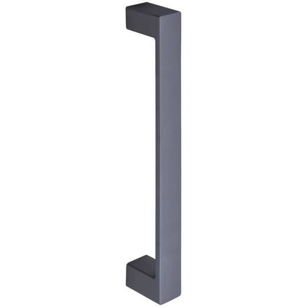 Çebi Cube Modeli Çekme Kol Mat Siyah 300mm (A5167300224) - 1