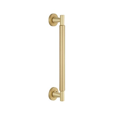 Soho Modeli Çekme Kol Mat Sarı 320 mm (A518332010235) - Çebi