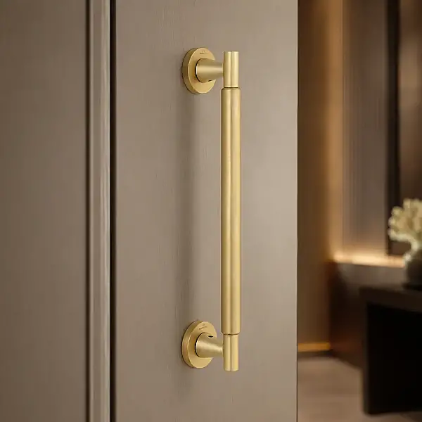 Soho Modeli Çekme Kol Mat Sarı 320 mm (A518332010235) - 1