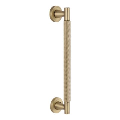 Soho Modeli Çekme Kolu Fırçalanmış Antik 320 mm (A518332020130) - Çebi