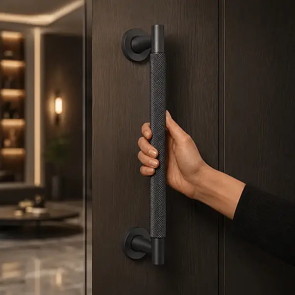 Soho Modeli Çekme Kol Mat Antrasit 320 mm (A518332020227) - 2