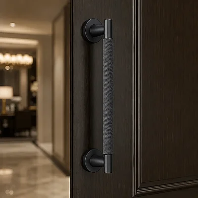 Soho Modeli Çekme Kol Mat Antrasit 320 mm (A518332020227) - 1