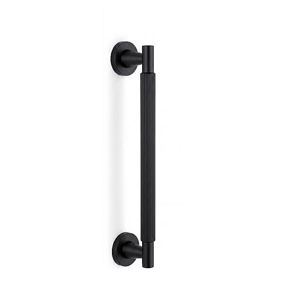 Soho Modeli Çekme Kol Mat Siyah 320 mm (A518332030224) - 1