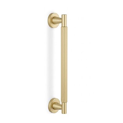 Soho Modeli Çekme Kolu Mat Sarı 320 mm (A518332030235) - Çebi