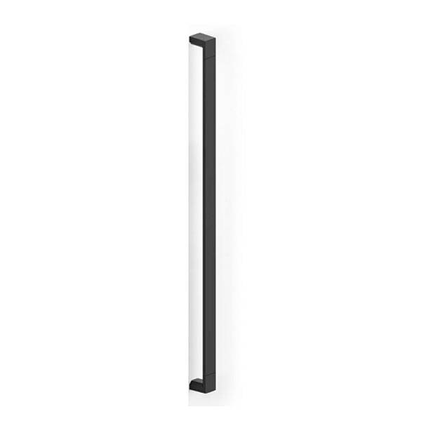 Çebi Sina Modeli Çekme Kol Mat Siyah 850mm (A5249850224) - 1