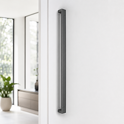 Çebi Sina Modeli Çekme Kol Mat Antrasit 850mm (A5249850227) - Çebi