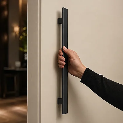 Çebi Zula Modeli Çekme Kol Mat Sarı 500mm (A5252500235) - Çebi (1)