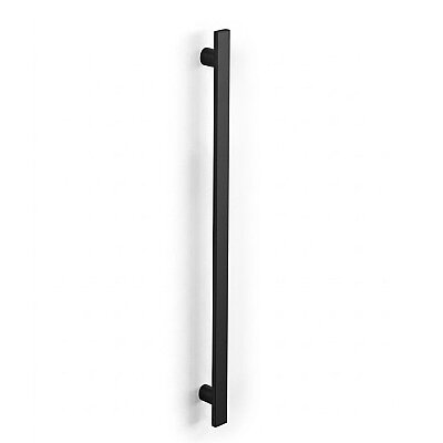 Çebi Zula Modeli Çekme Kol Mat Siyah 700 mm (A5252700224) - Çebi