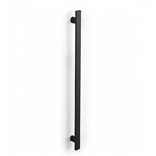 Çebi Zula Modeli Çekme Kol Mat Siyah 700 mm (A5252700224) - 1