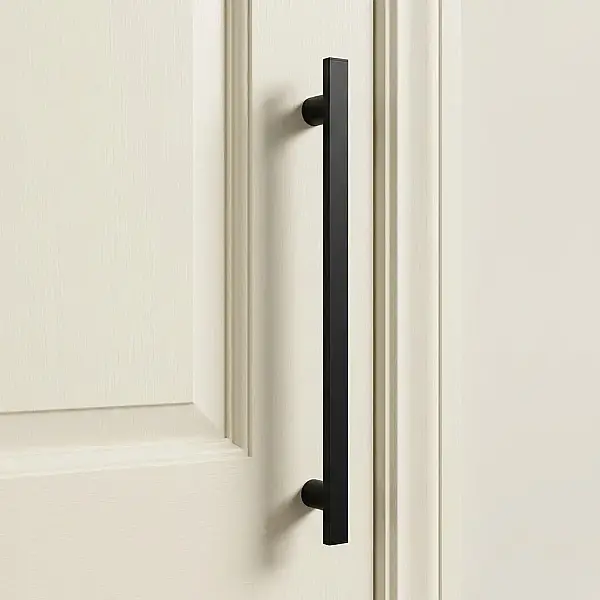 Çebi Zula Modeli Çekme Kol Mat Siyah 700 mm (A5252700224) - 1