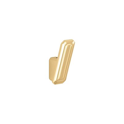 Çebi Portmanto/Banyo Askısı Mat Sarı (A7101010235) - Çebi