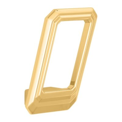 Çebi Portmanto/Banyo Askısı Mat Sarı (A7101020235) - Çebi