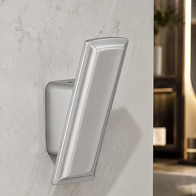 Çebi Portmanto/Banyo Askısı Krom (A7104010102) - 1