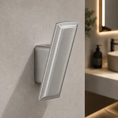 Çebi Portmanto/Banyo Askısı Krom (A7104010102) - Çebi (1)