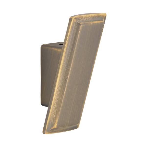 Çebi Portmanto/Banyo Askısı Fırçalanmış Antik (A7104010130) - 1
