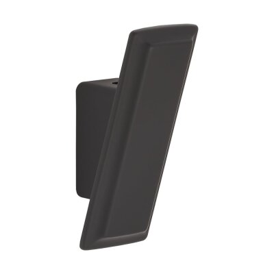 Çebi Portmanto/ Banyo Askısı Mat Siyah Renk (A7104010 PC24) - Çebi