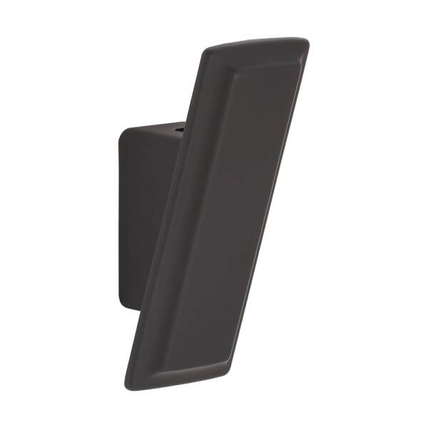 Çebi Portmanto/ Banyo Askısı Mat Siyah Renk (A7104010 PC24) - 1