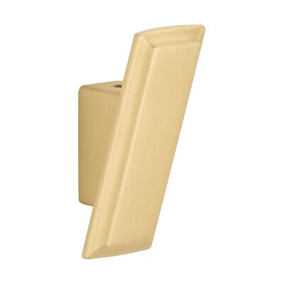 Çebi Portmanto/ Banyo Askısı Mat Sarı Renk (A7104010235) - Çebi