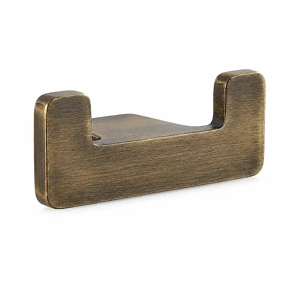 Çebi Portmanto/Banyo Askısı Fırçalanmış Antik (A7105020130) - 3