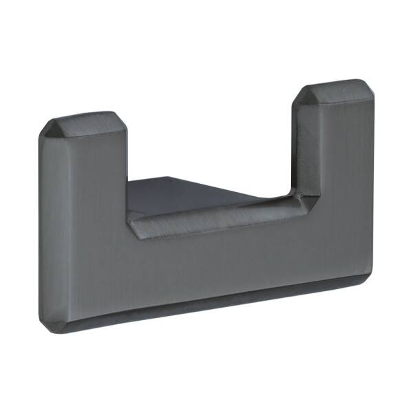 Çebi Portmanto/ Banyo Askısı Mat Antrasit Renk (A7106020 PC27) - 1