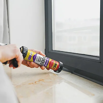 Abc Antrasit Mastik 1000lik Maximum 310ml (SS800-39) - 1