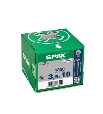 Abc Spax 3,5*18 Mdf Vidası 1000 Adet (A3518-15) - 1