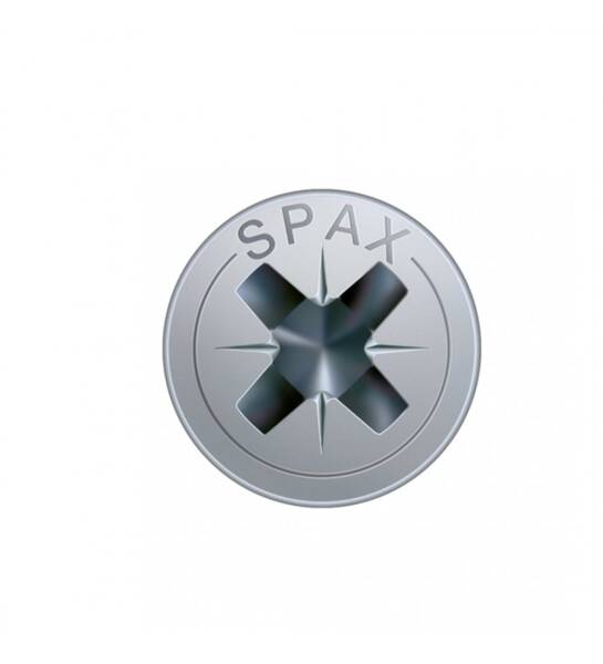 Abc Spax 3,5*18 Mdf Vidası 1000 Adet (A3518-15) - 4