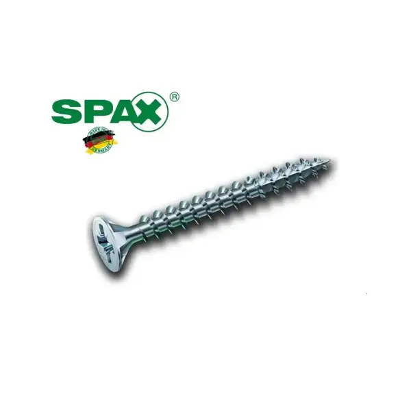 Abc Spax 3,5*18 Mdf Vidası 1000 Adet (A3518-15) - 1