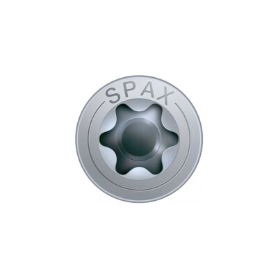 Abc Spax 6*80 Mdf Vidası 1000 Adet (A680-15) - 2