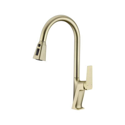 Acar Matte Gold Spiralli Eviye Bataryası (34.01.321) - ACAR