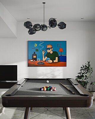 After Hours Tablo - 4