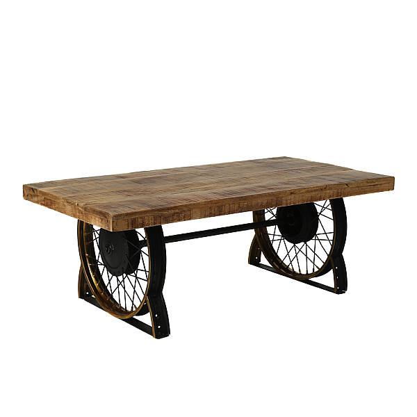 Ahşap Orta Sehpa 122*61*43 cm (AK.HV0034) - 2