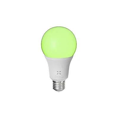 Akıllı Ampul | 9W, Wifi, 16 Milyon Renk, Mobil Kontrollü, Sesli Komut, RGB Led Ampul (X7021) - 5