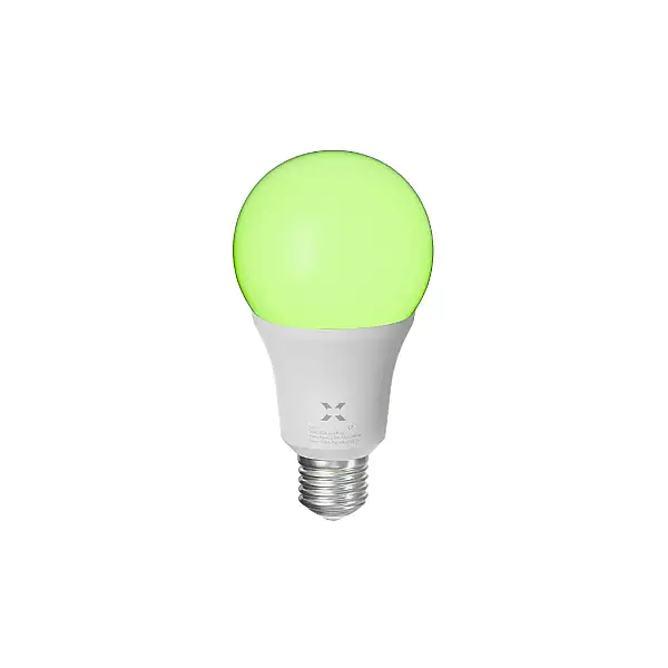 Akıllı Ampul | 9W, Wifi, 16 Milyon Renk, Mobil Kontrollü, Sesli Komut, RGB Led Ampul (X7021) - 5