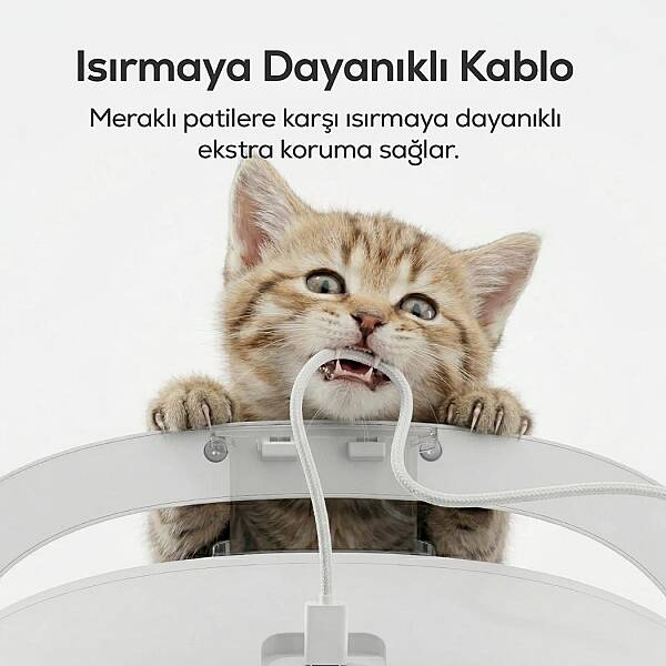 Akıllı Mama Kabı | RFID, Mobil Kontrol, 400ml Kase, 3 Modlu, Kedi Köpek Uyumlu (X8607) - 5