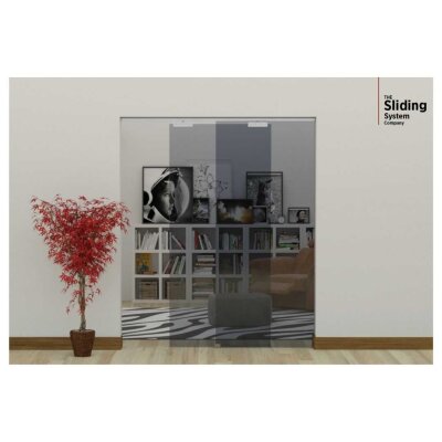 Albatur 120kg Çift Yöne Sürme Cam Kapı Sistemi (123-9920-1200) - Albatur