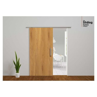 Albatur Çift Yöne Frenli sürme Kapı Sistemi 60kg (120-9010-1410) - Albatur (1)