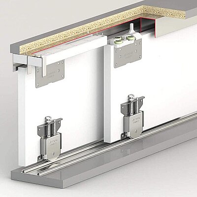 Albatur SRG110-70 Soft Sürme Sistem 70 kg (103-0110-1200) - Albatur