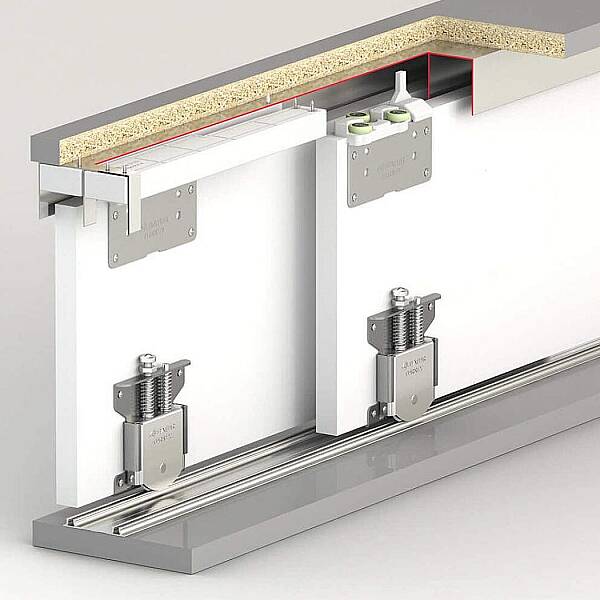 Albatur SRG110-70 Soft Sürme Sistem 70 kg (103-0110-1200) - 1