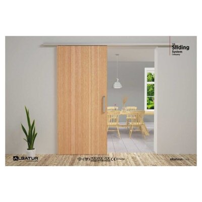 Albatur Sürgülü Kapı Mekanizması 80kg (7090) - Albatur