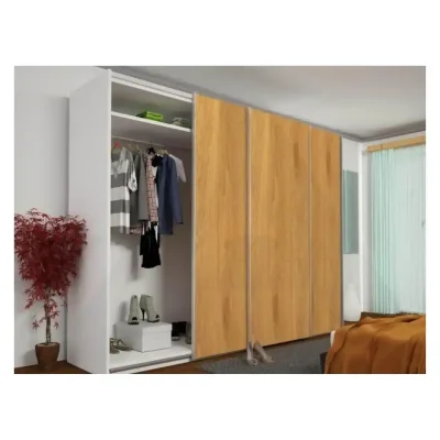 Albatur Sürme Kapak Sistemi 100kg 2 Kapaklık Set Mekanizma - Ray Hariçtir (102-8220-1200) - 1