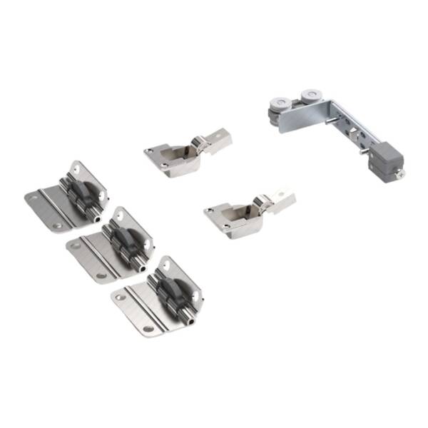 Albatur Wingslide 40 Kg Katlanır Gardırop Sistemi (105-7441-1300) - 2