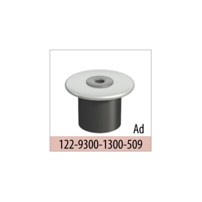 Albatur Zemin Pivot Burcu Paslanmaz (122-9300-1300-509) - Albatur