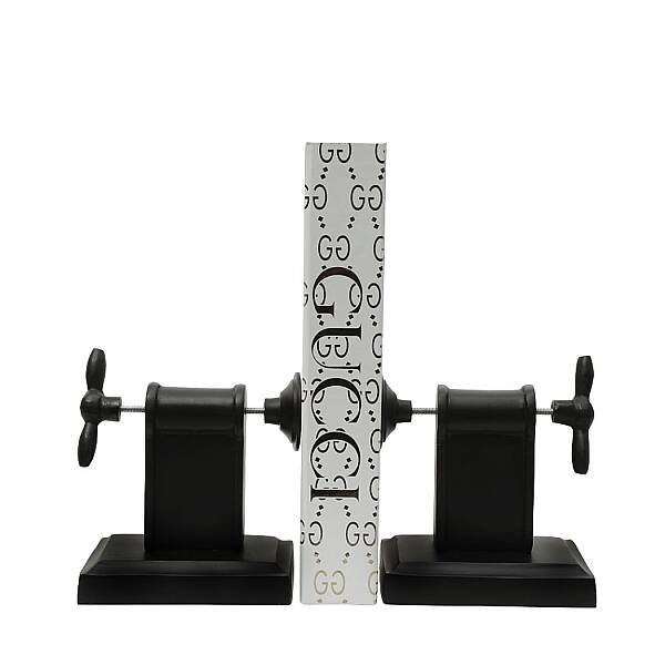 Antik Siyah Kitap Ayracı 25*8*14 cm (AK.IV0066) - 1