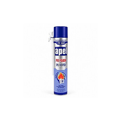 Apel Yangına Dayanımlı Köpük 850 gr (TUT380) - Apel