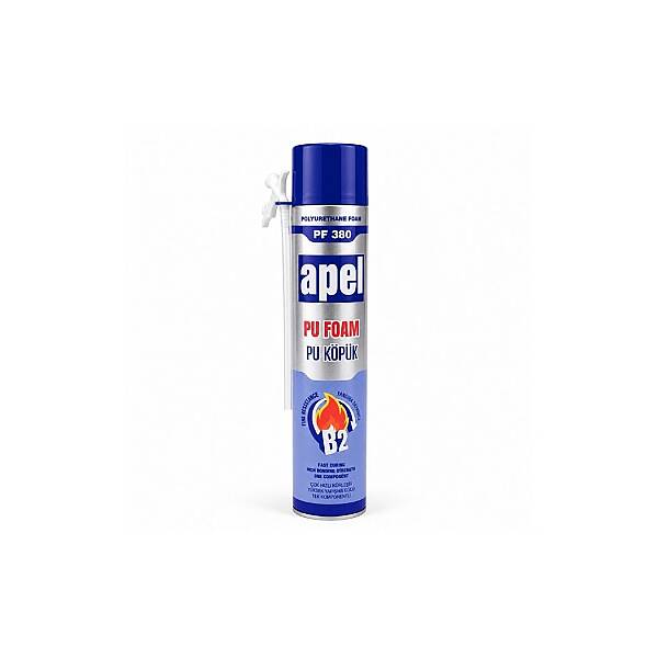Apel Yangına Dayanımlı Köpük 850 gr (TUT380) - 1