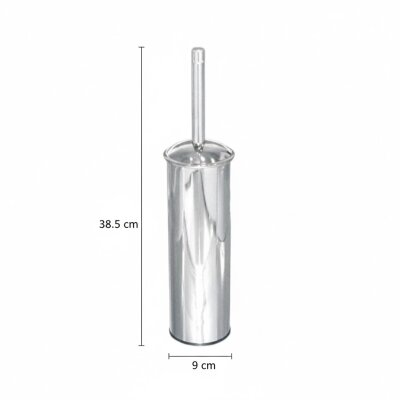 Arı Tuvalet Wc Fırçası Krom (7130) - 3