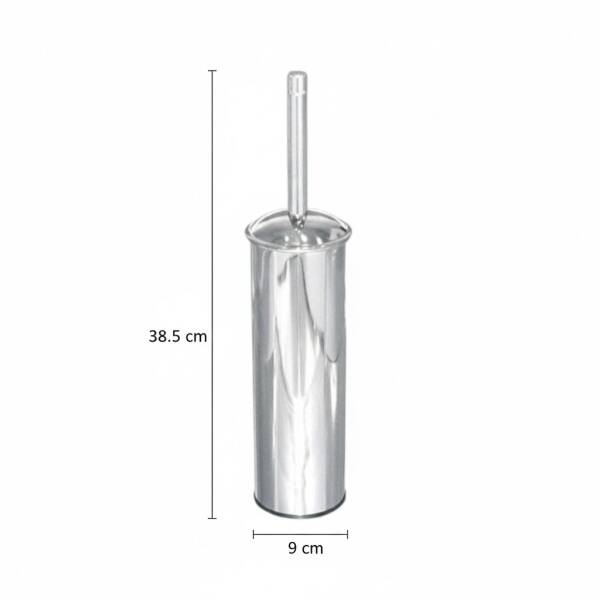 Arı Tuvalet Wc Fırçası Krom (7130) - 3