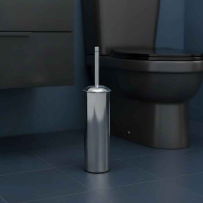 Arı Tuvalet Wc Fırçası Krom (7130) - Arı