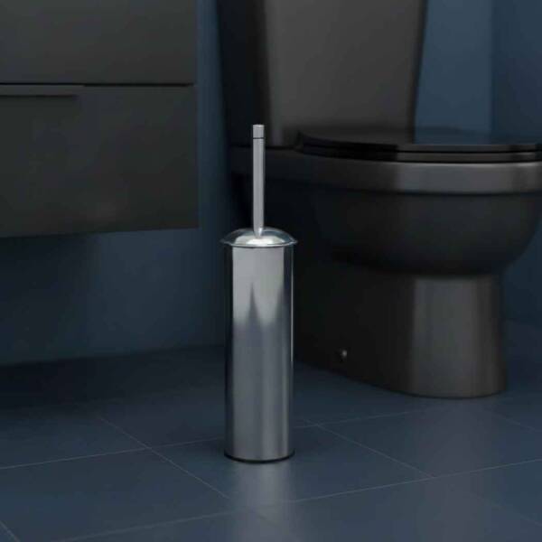Arı Tuvalet Wc Fırçası Krom (7130) - 1